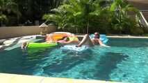 Mauritius Pool-Relax