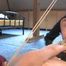 AB-264 Marlin: Slavegirl in chastity belt