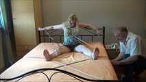 Nicole - 8 Ropes Part 2 of 3