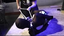 3 Girls - 3 Challenges