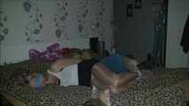 Marenka and Renee - The Bank Robber Part 7 of 8