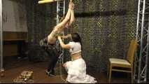 BoundCon meets Feringapark II - The Custom Photo Shootings - Number 03 - Afsana vs. Muriel LaRoja - Part 1