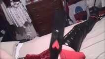 Hooded and Teased
