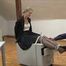 Lea  - Tickle therapie 1 Part 4 of 7