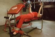 Leonie must do fitness