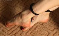 Amanda tied nude