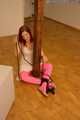 Melina - Tied up in the office 3