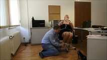 Terry - Tickling Surprise Part 2 of 6