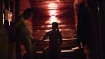 Sex in einer öffentlichen Sauna