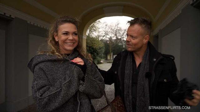 STRASSENFLIRTS 101 Abygale Fischer