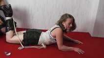 Maria get free of rope