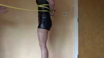 Lange Version von Sunnys Hängebondage