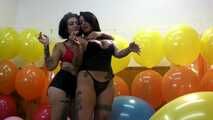 LadyMuffin & Alison 04