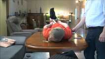 Susan - Tickle therapy 2 Part 6 of 7
