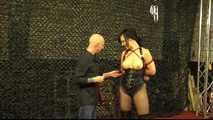 BoundCon XIV - Custom Photo Shooting 12 - Nawasabi  vs. Katarina Blade - Full Clip - Cam 1
