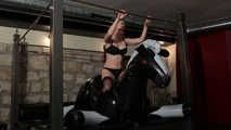 180 Chrissy is going to break in the horse!