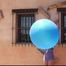 The biggest balloon ever  part 2