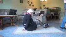 Request video Elena - the credit intermediary Part 3 of 6
