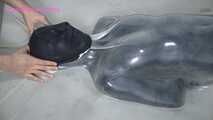 Xiaomeng Trapped in Vacuum Bed with Smart Pump