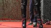 BoundCon XIV - Custom Photo Shooting 12 - Nawasabi  vs. Katarina Blade - Full Clip - Cam 1