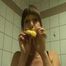 at the mens toilett