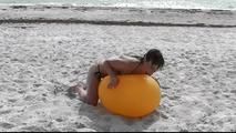 Huge balloon in Floria