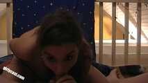 Private orgy with Melanie, Martina, Jojo and Heiko