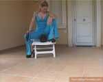 Alexia, facesit-punishment 