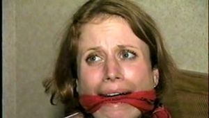 24 Yr OLD FRENCH GIRLS K1DNAP NOTE & RANSOM CALL (D26-12)