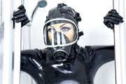 Heavy Rubber Shower I