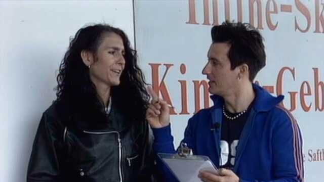 STRASSENFLIRTS 30 Sabine