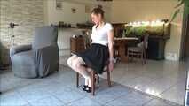 Tatjana - Tie me up 1 Part 2 of 4