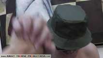 Nikky Thorne make her slave watch and worship
