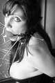 Ally Kat in B/W