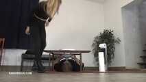Amy Douxxx Pees Into pp Human Toilet