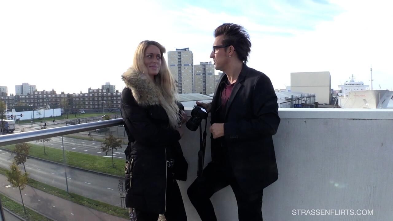 STRASSENFLIRTS 82 Chelsey