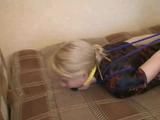 Daisy hogtied - Part 1