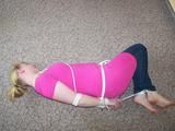 Tied in different ways