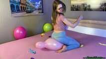 sit2pop Belbal 14 pastel in leggings
