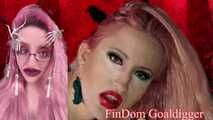 Transformation into VIP Money Face Fetish Slave
