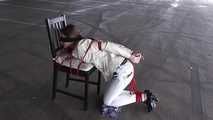 Stella roped hard to chair 2/2