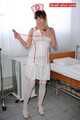 Photo series: Nurse Farah helps
