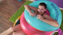 149 Karina's swim rings