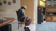 Jasmin - Trapped in her own house Part 5 of 6