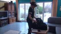 Carina and Zora - The Supermarket Robbery Part 4 of 7