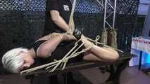 A new Hogtie Challenge for Lena King