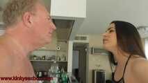 New slave for Smiley part 1