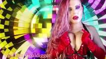 Jessica Rabbit Chastity Tease