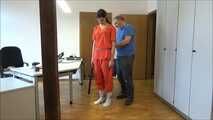 Romina - New prisoner in office Part 7 of 7