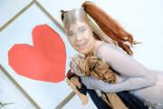 Kaira loves everything nylon (284 images)